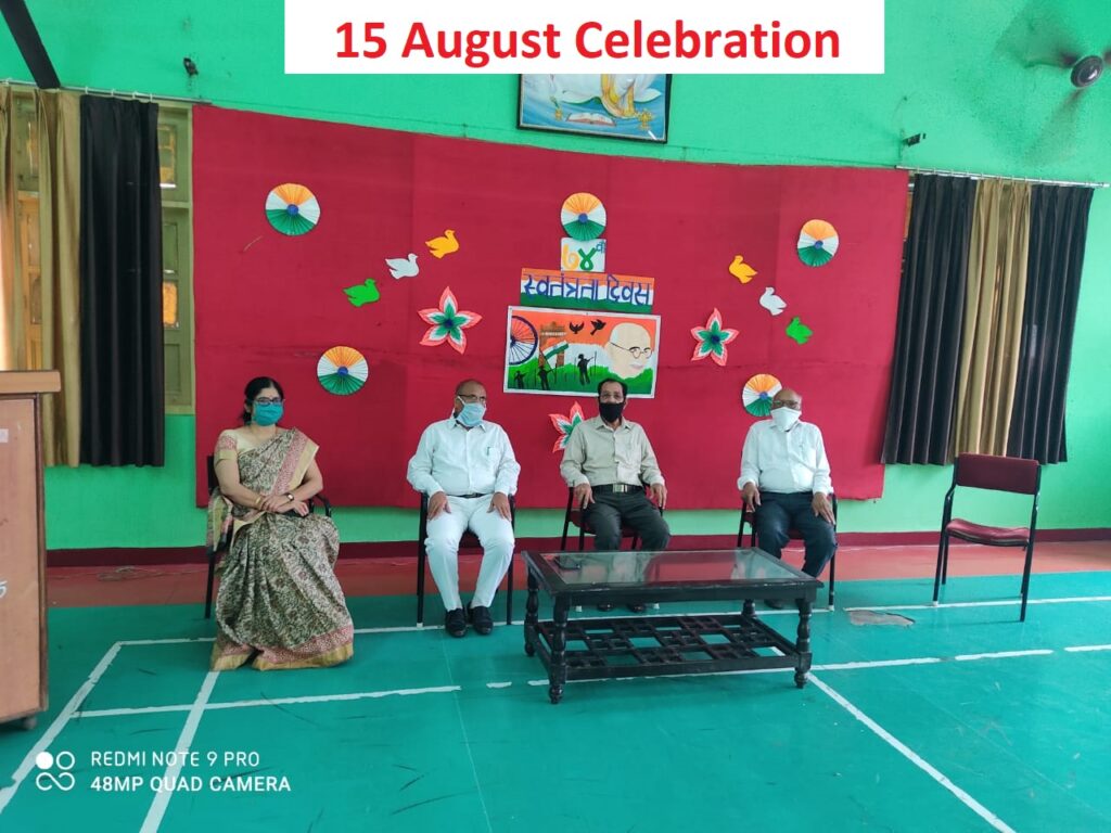 15 August Celebration